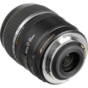 Canon Lens EF-S 17-85mm f/4-5.6 IS USM
